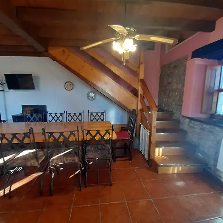 Holiday home En La Costa De Llanes *