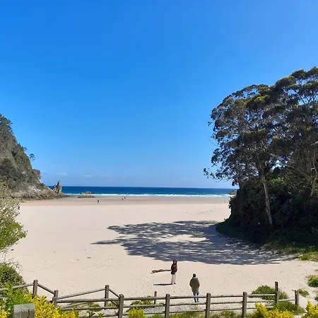 Holiday home Gestiona2r - En La Costa De Llanes *