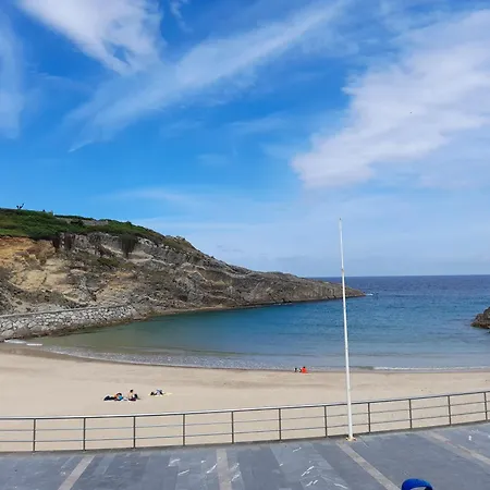 Дом отдыха Gestiona2r - En La Costa De Llanes Ла-Борболья