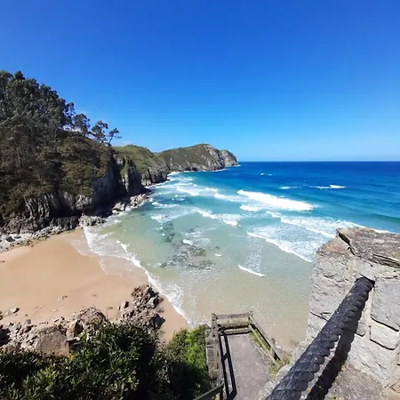 Дом отдыха Gestiona2r - En La Costa De Llanes *