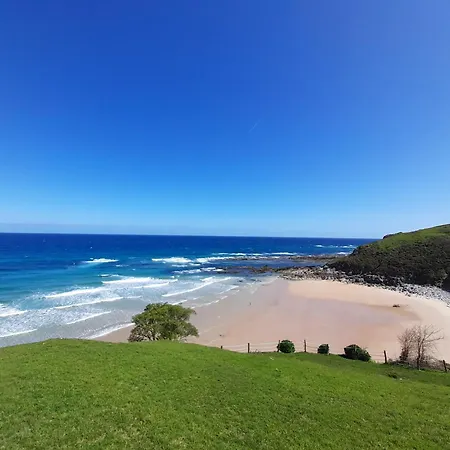 Дом отдыха Gestiona2r - En La Costa De Llanes Ла-Борболья