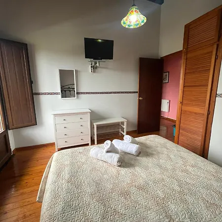 Дом отдыха Gestiona2r - En La Costa De Llanes Ла-Борболья