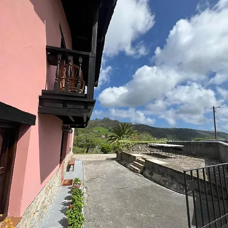 Holiday home En La Costa De Llanes *