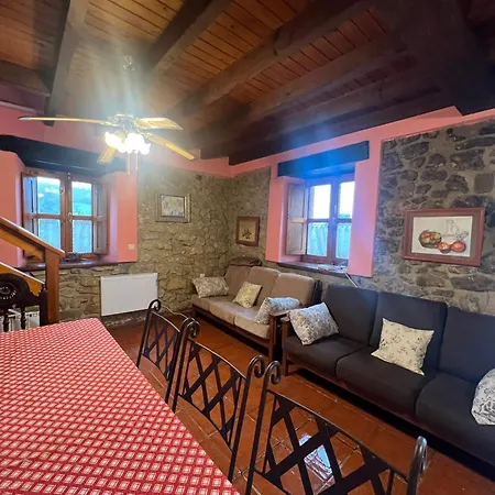 Дом отдыха Gestiona2r - En La Costa De Llanes Ла-Борболья