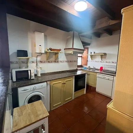 Дом отдыха Gestiona2r - En La Costa De Llanes Ла-Борболья