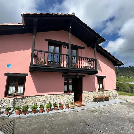 En La Costa De Llanes Holiday home