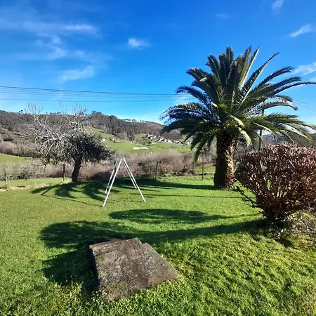 Hébergement de vacances Gestiona2r - En La Costa De Llanes