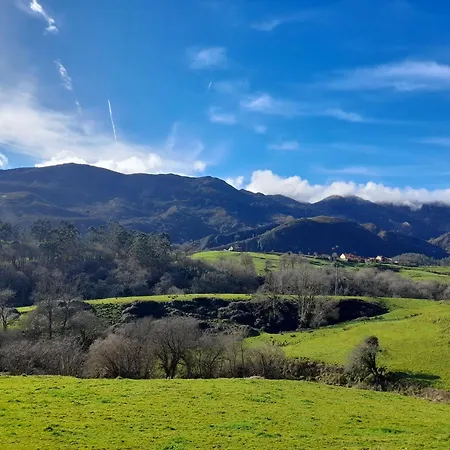Hébergement de vacances Gestiona2r - En La Costa De Llanes La Borbolla