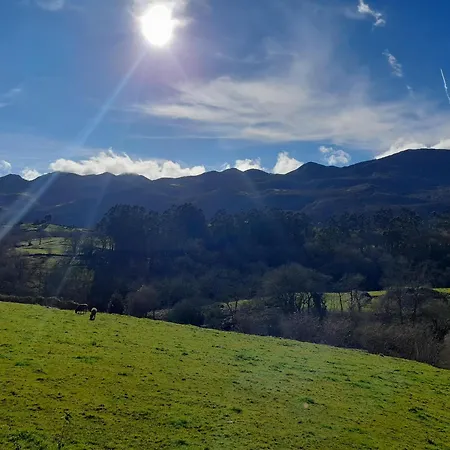 Hébergement de vacances Gestiona2r - En La Costa De Llanes *